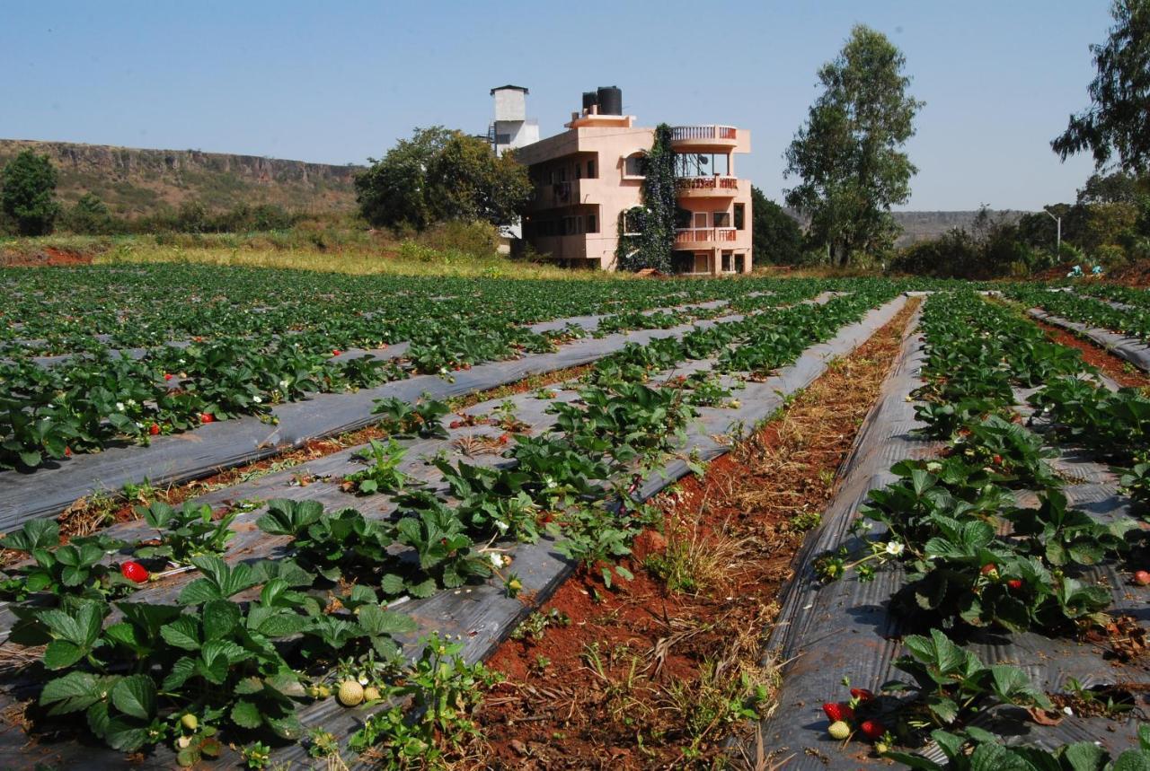 Quinte Hills Residency Villa Panchgani Luaran gambar