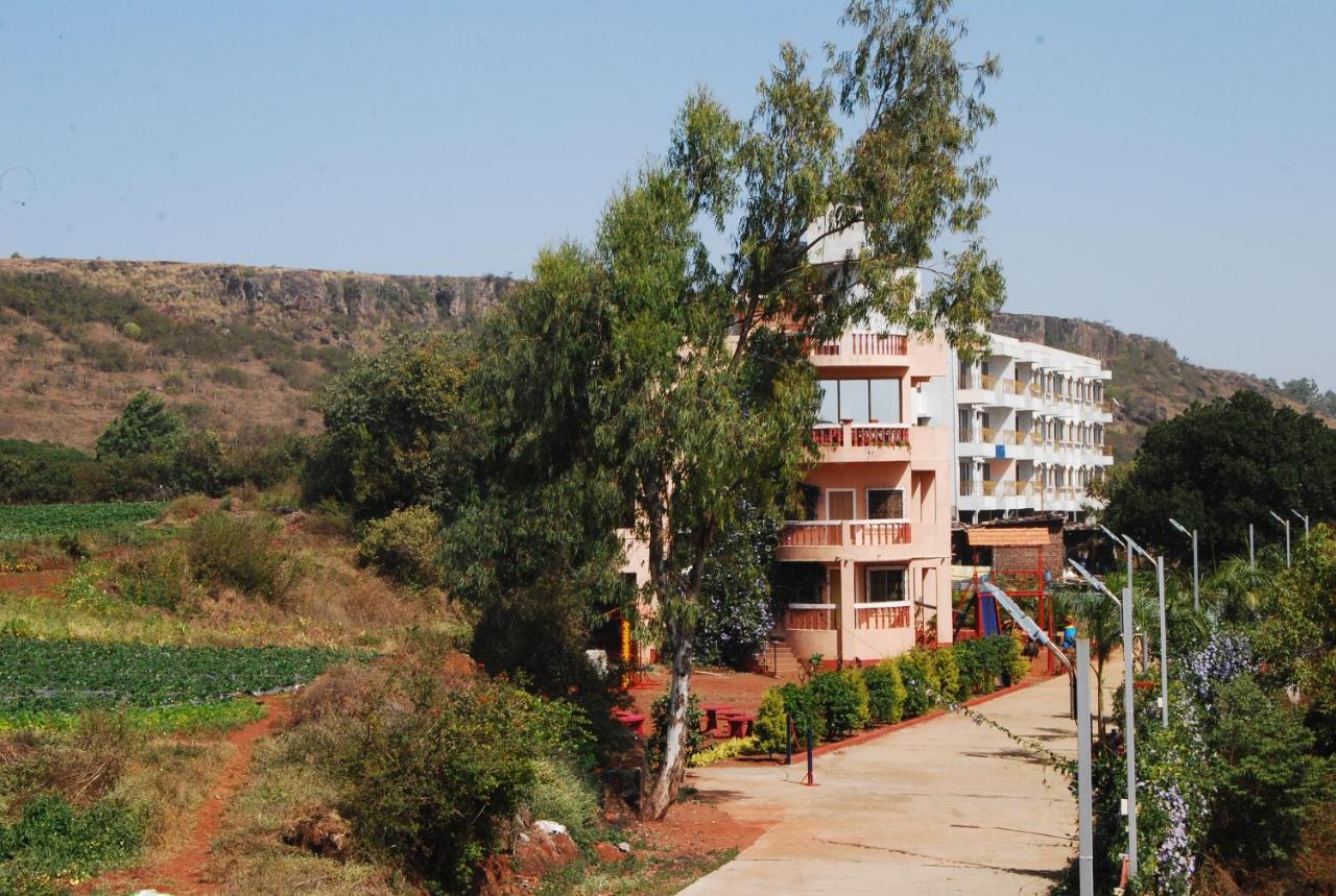 Quinte Hills Residency Villa Panchgani Luaran gambar