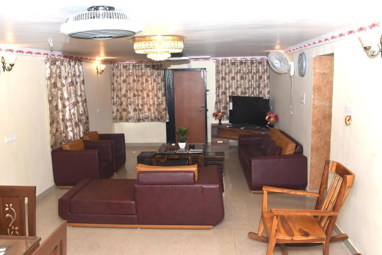 Quinte Hills Residency Villa Panchgani Luaran gambar