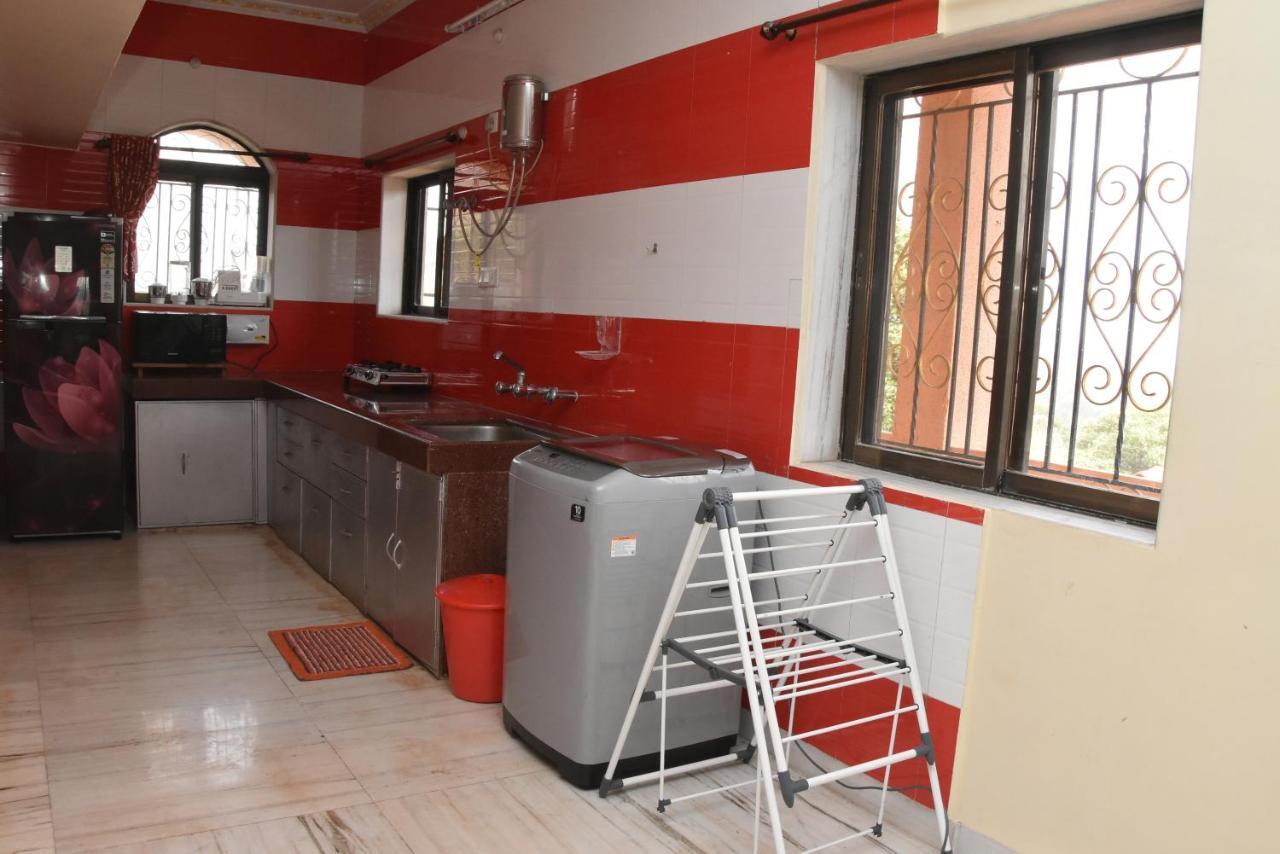 Quinte Hills Residency Villa Panchgani Luaran gambar