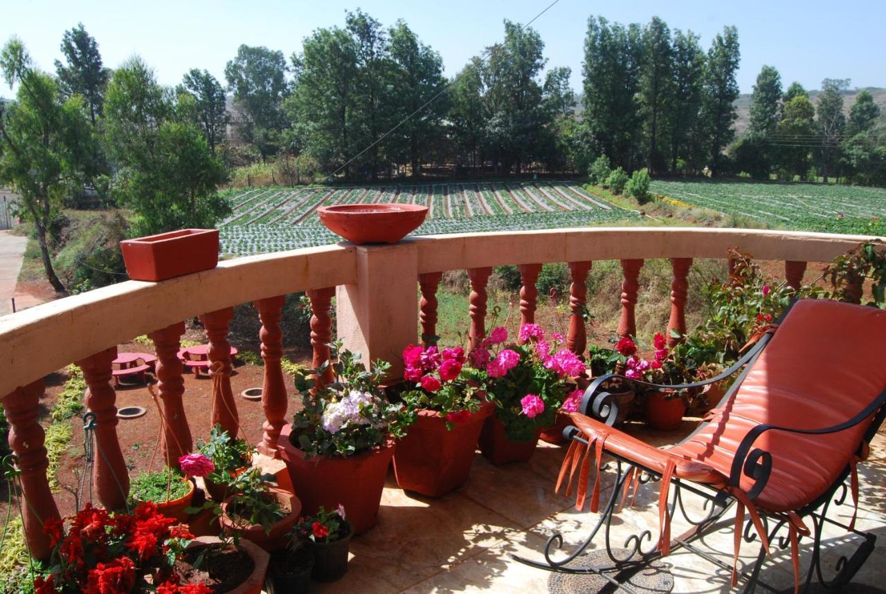 Quinte Hills Residency Villa Panchgani Luaran gambar