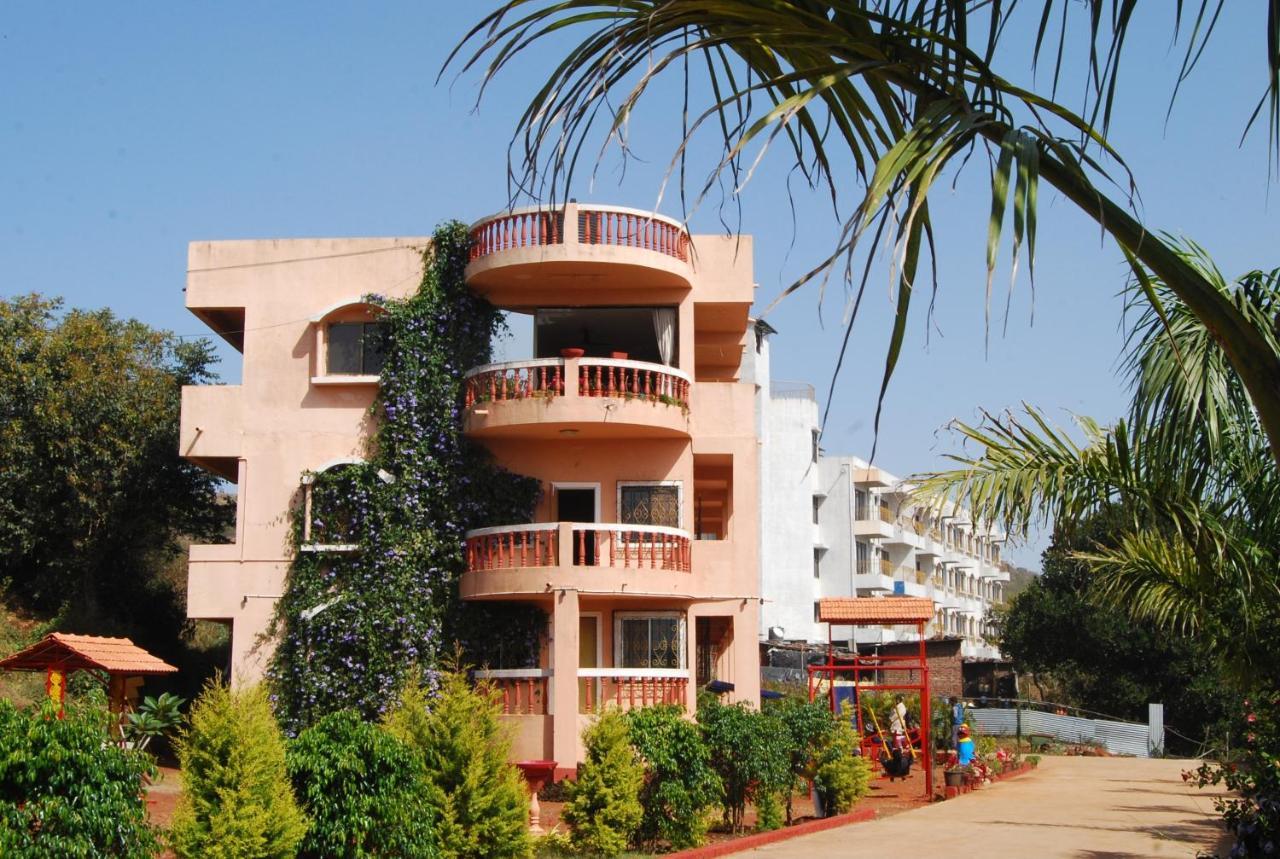 Quinte Hills Residency Villa Panchgani Luaran gambar
