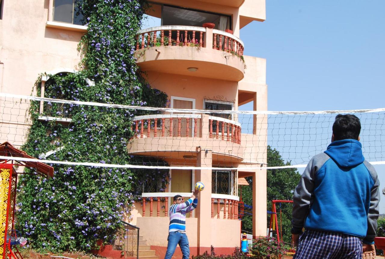 Quinte Hills Residency Villa Panchgani Luaran gambar