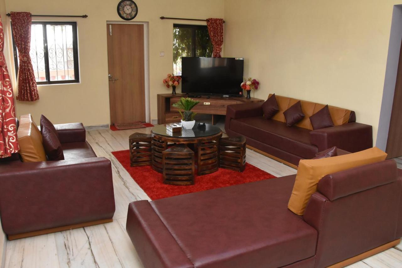 Quinte Hills Residency Villa Panchgani Luaran gambar