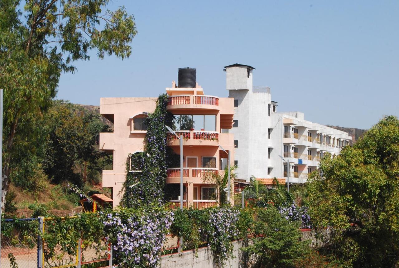 Quinte Hills Residency Villa Panchgani Luaran gambar