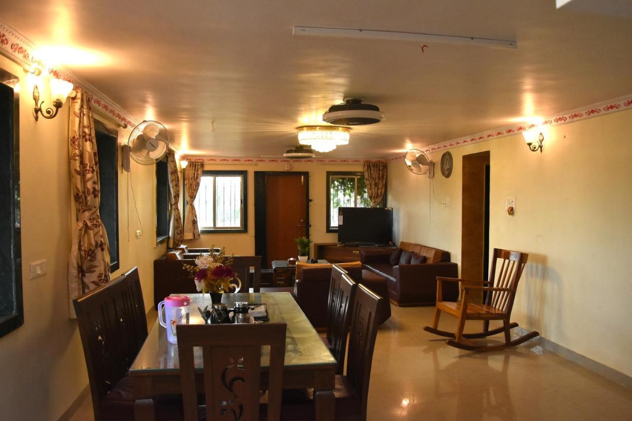Quinte Hills Residency Villa Panchgani Luaran gambar