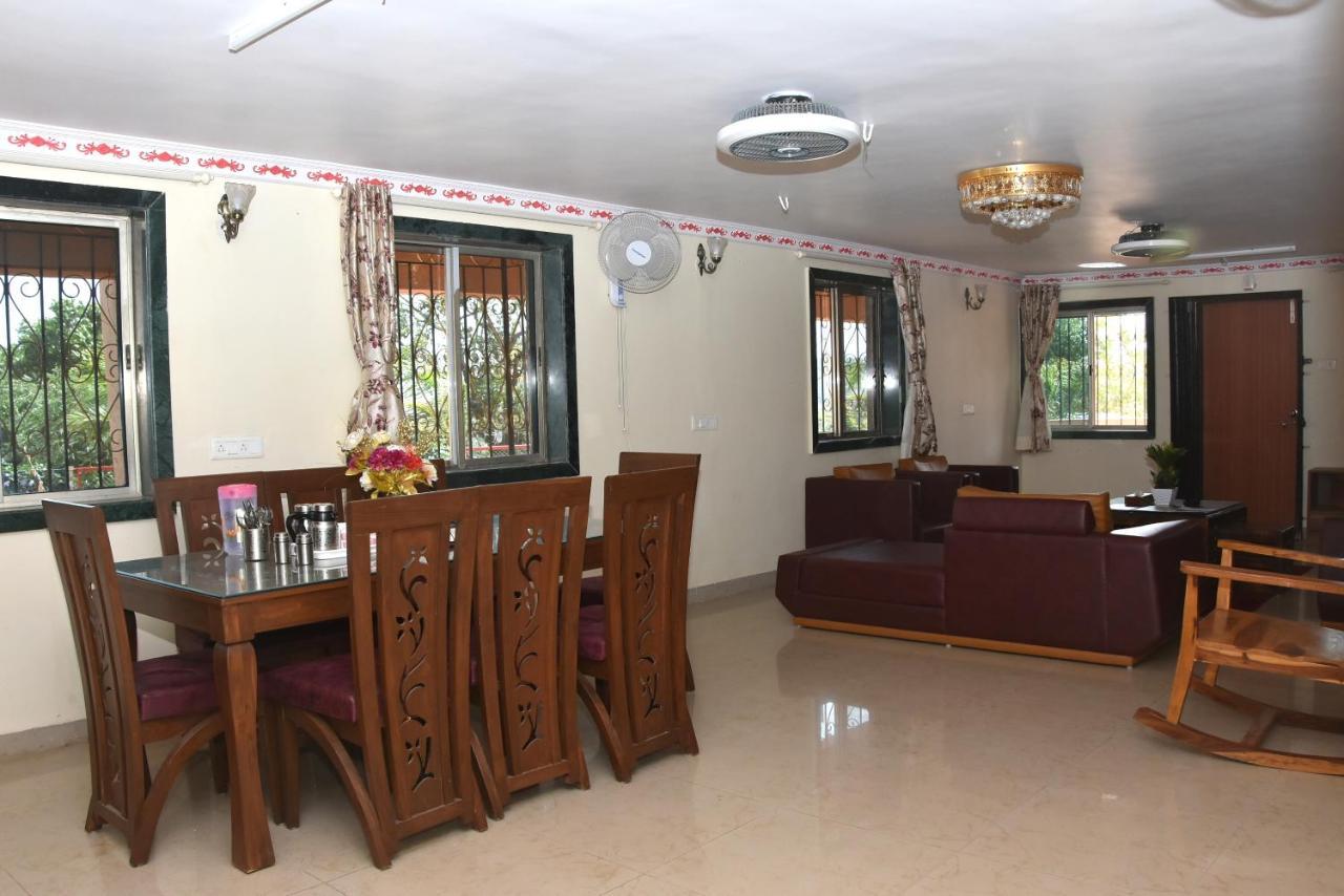 Quinte Hills Residency Villa Panchgani Luaran gambar