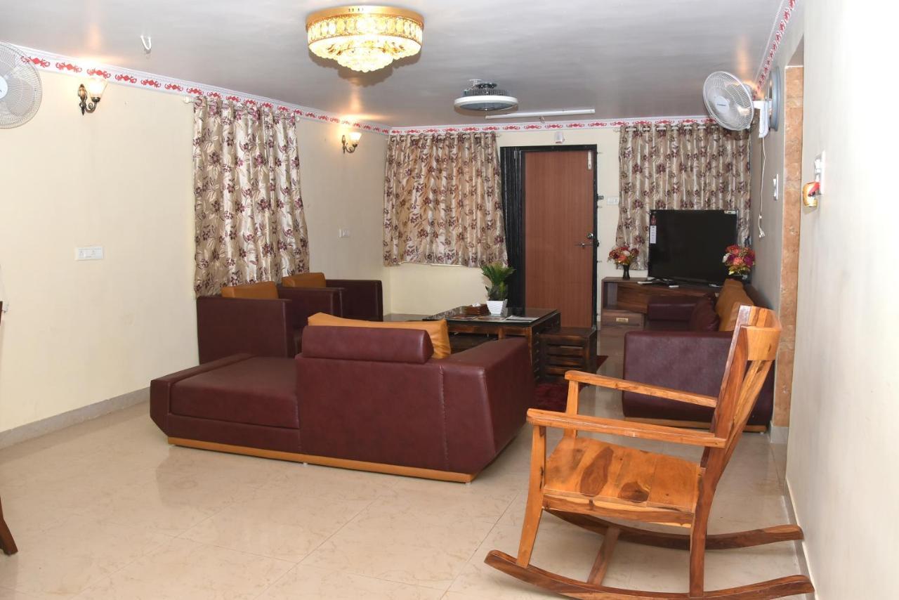 Quinte Hills Residency Villa Panchgani Luaran gambar