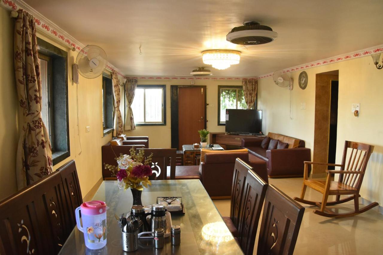 Quinte Hills Residency Villa Panchgani Luaran gambar