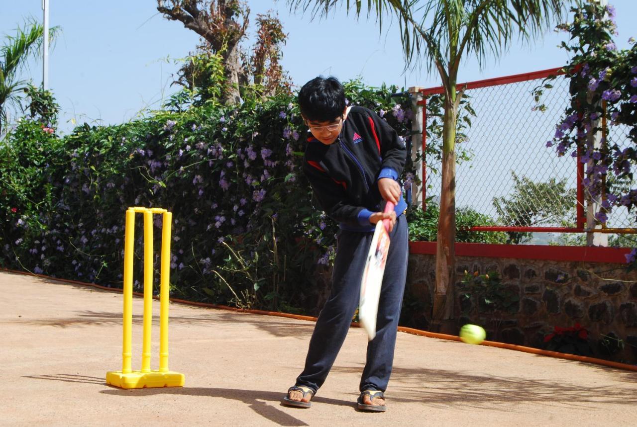 Quinte Hills Residency Villa Panchgani Luaran gambar