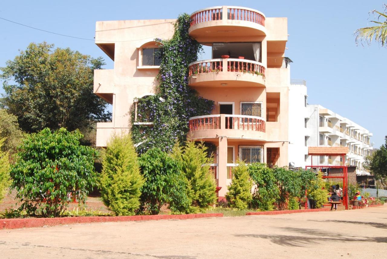 Quinte Hills Residency Villa Panchgani Luaran gambar