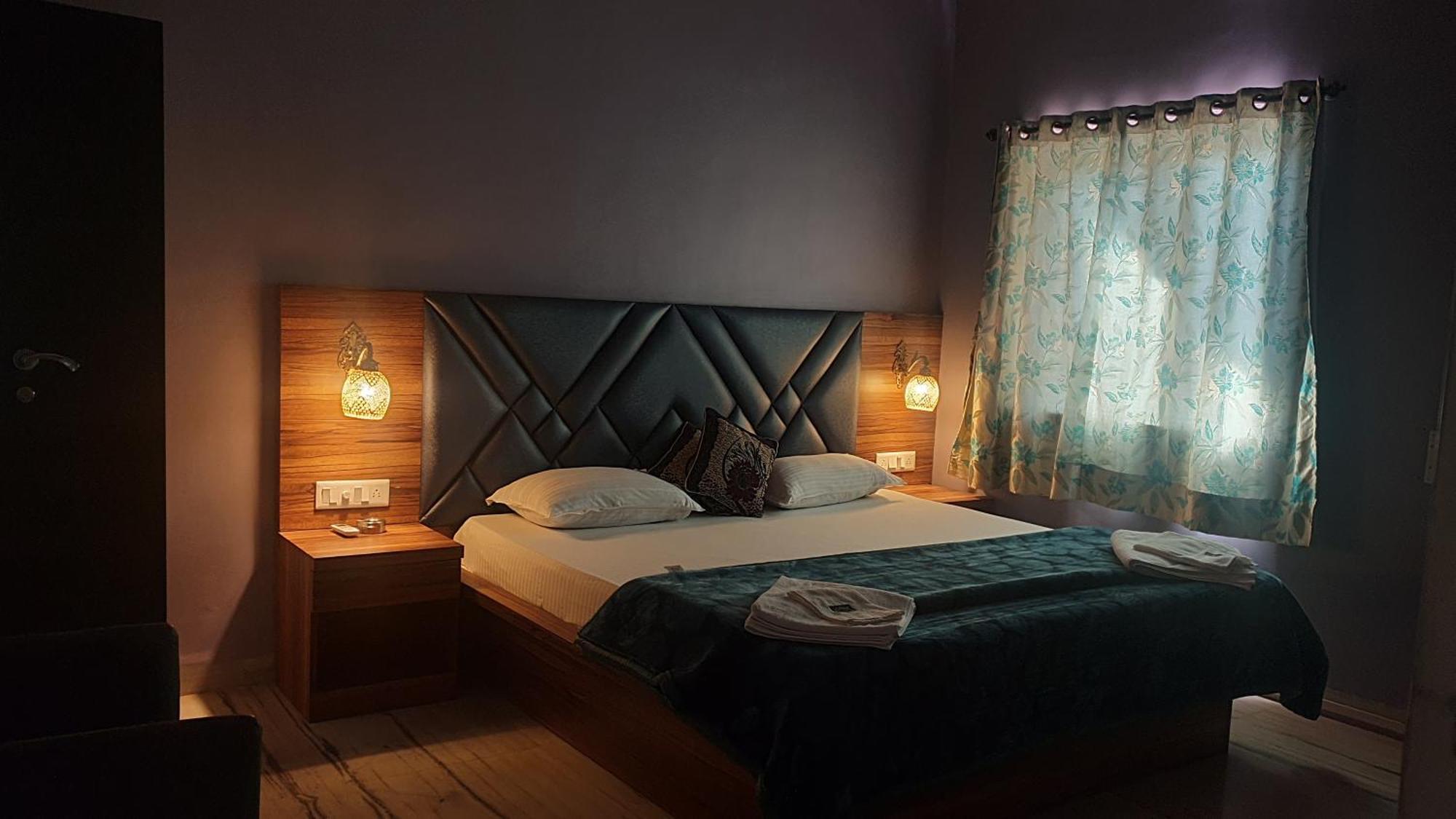 Quinte Hills Residency Villa Panchgani Luaran gambar