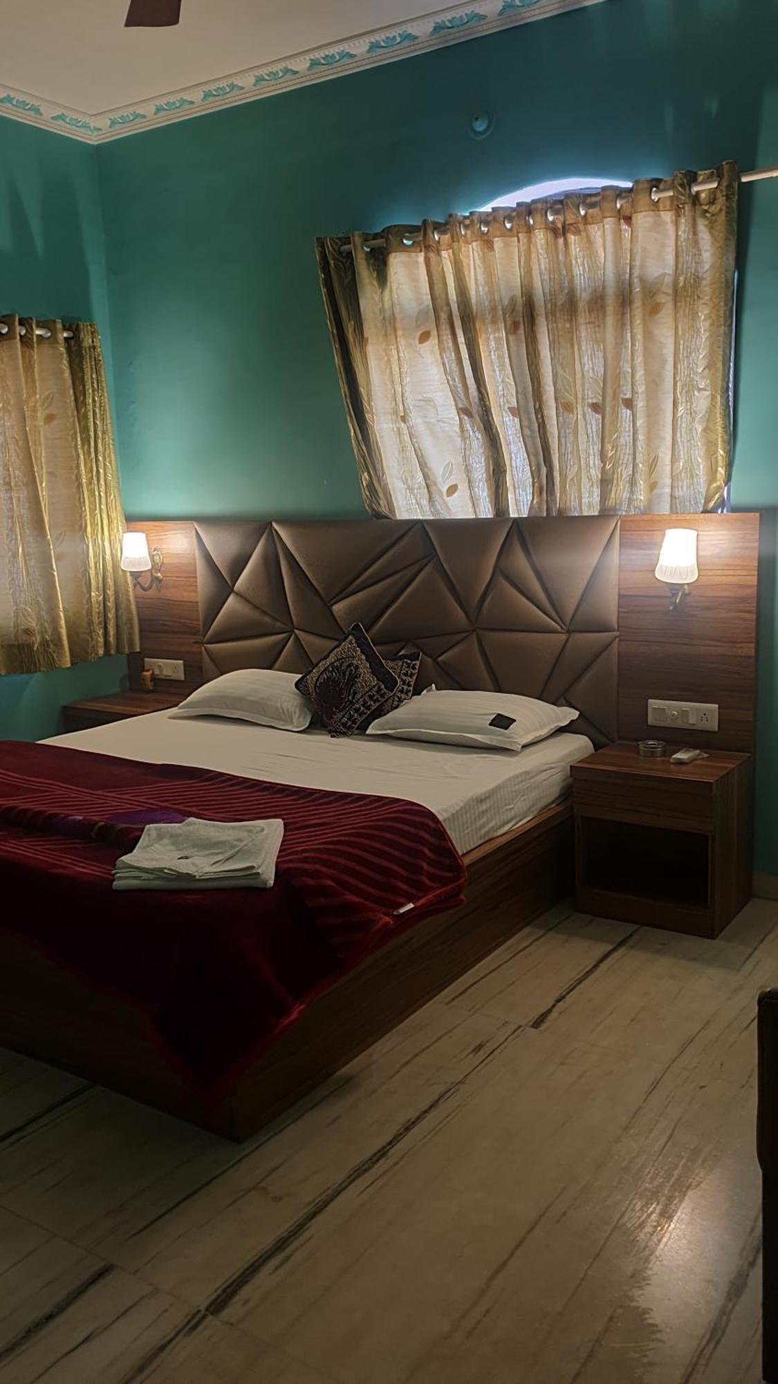 Quinte Hills Residency Villa Panchgani Luaran gambar