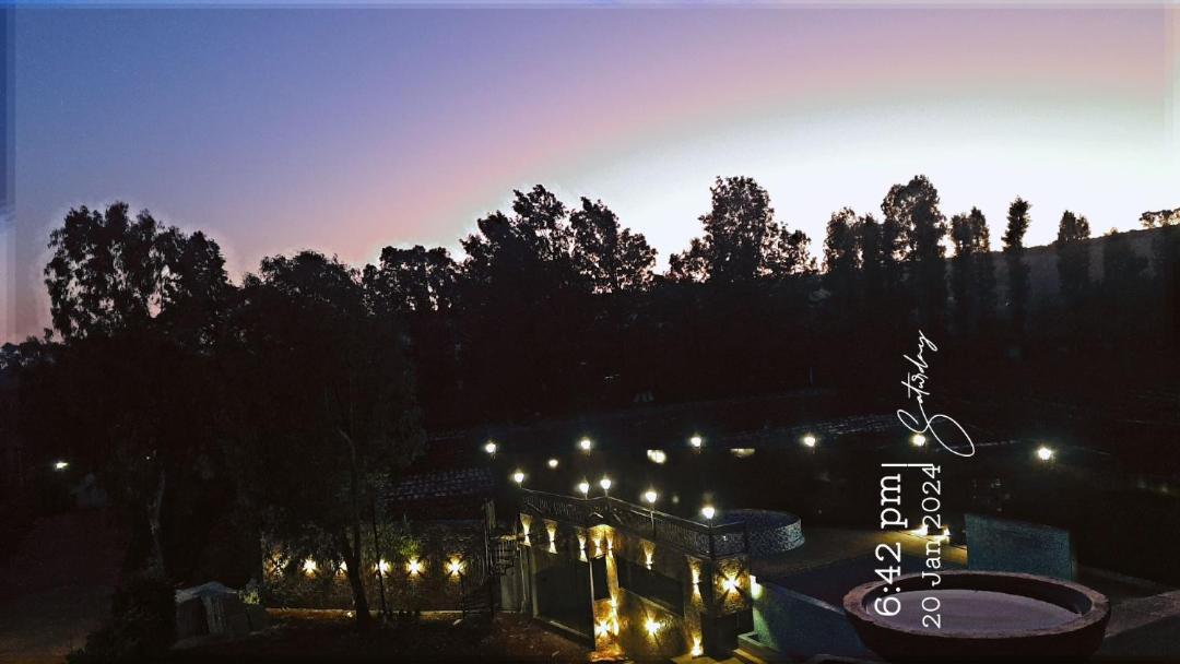 Quinte Hills Residency Villa Panchgani Luaran gambar
