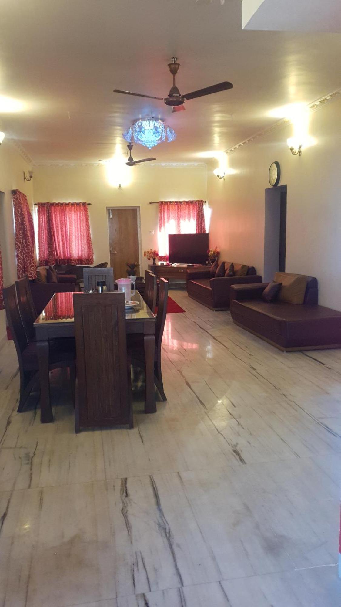Quinte Hills Residency Villa Panchgani Luaran gambar