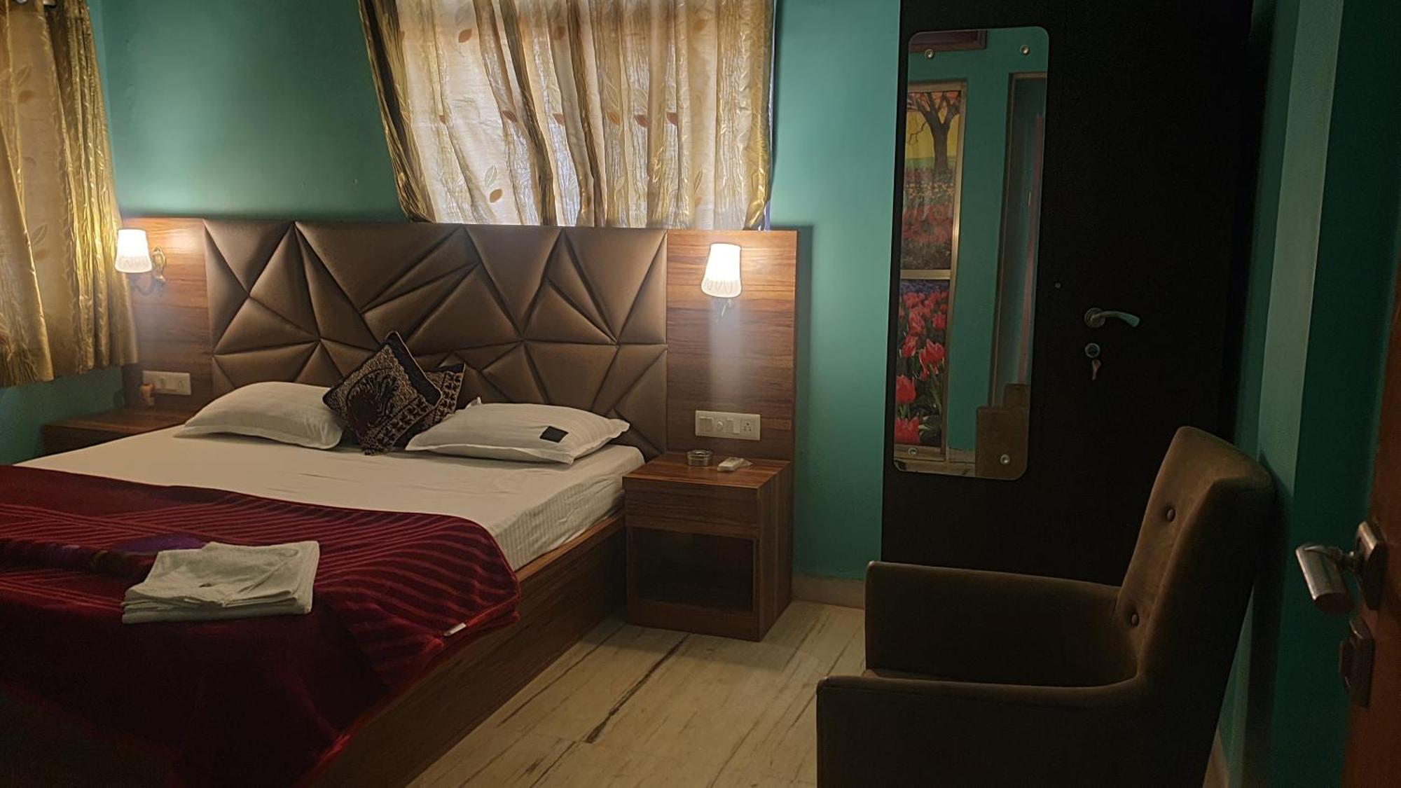 Quinte Hills Residency Villa Panchgani Luaran gambar