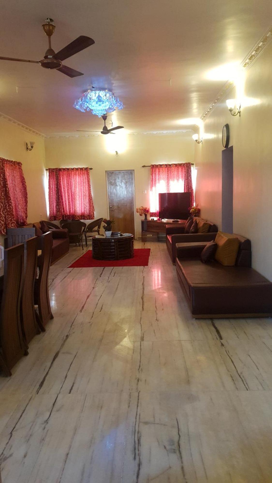 Quinte Hills Residency Villa Panchgani Luaran gambar