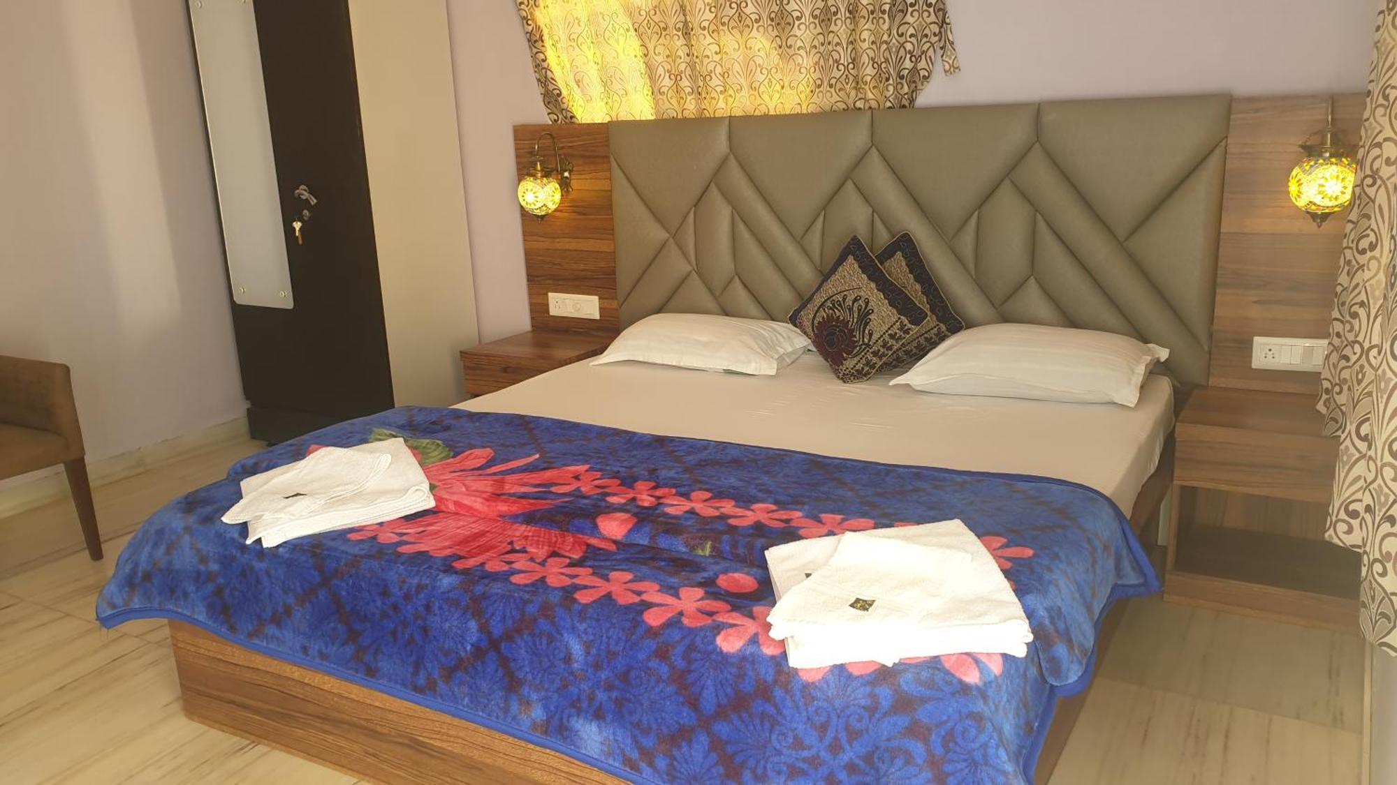 Quinte Hills Residency Villa Panchgani Luaran gambar