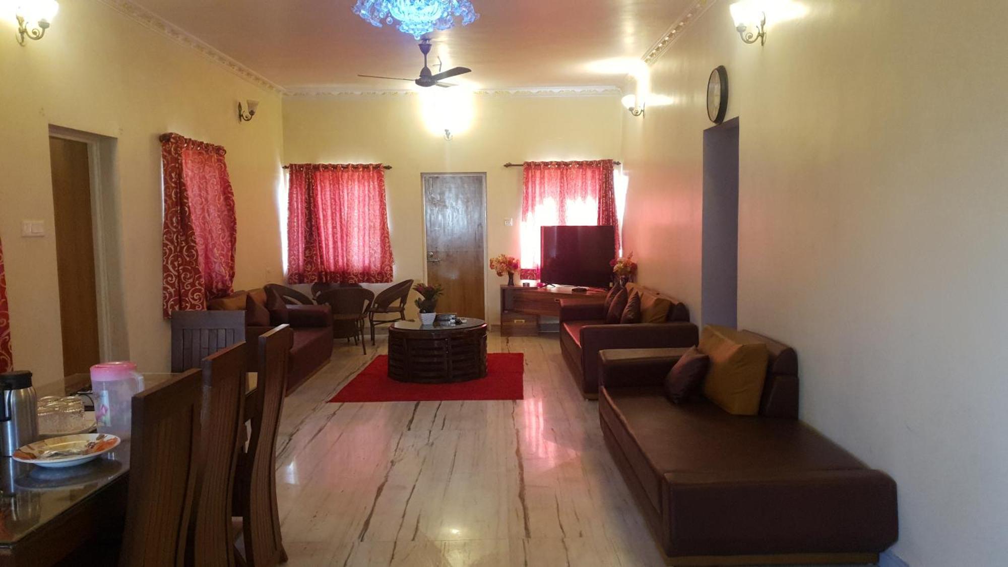 Quinte Hills Residency Villa Panchgani Luaran gambar