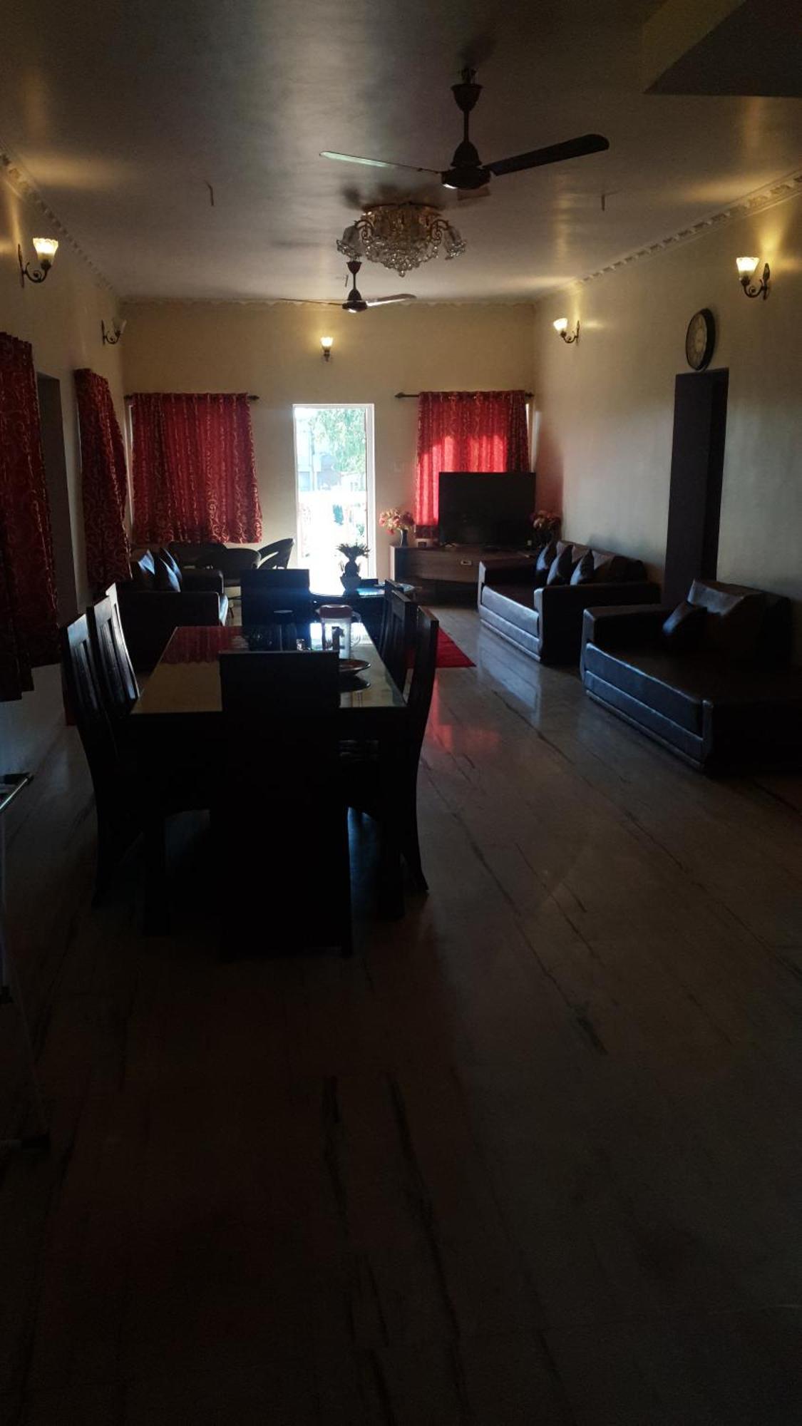 Quinte Hills Residency Villa Panchgani Luaran gambar