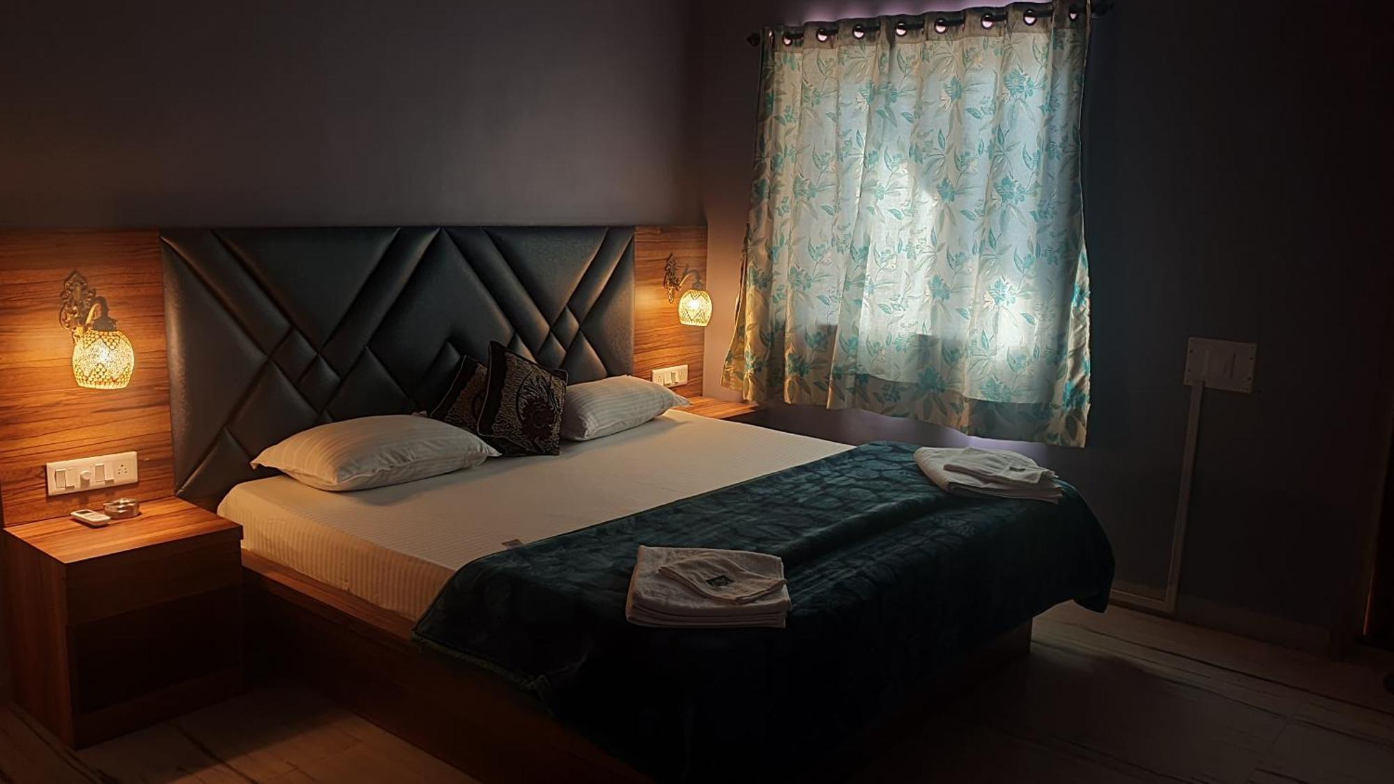 Quinte Hills Residency Villa Panchgani Luaran gambar