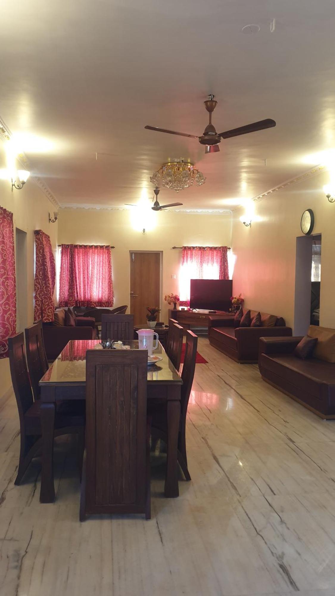 Quinte Hills Residency Villa Panchgani Luaran gambar