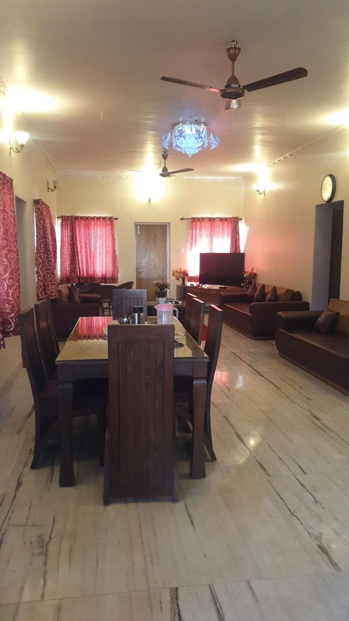 Quinte Hills Residency Villa Panchgani Luaran gambar