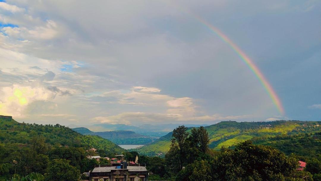 Quinte Hills Residency Villa Panchgani Luaran gambar