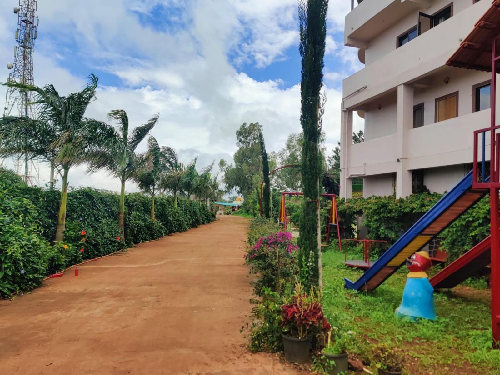 Quinte Hills Residency Villa Panchgani Luaran gambar